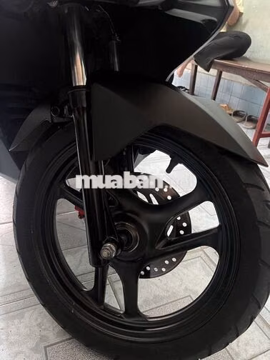 Honda Air Blade 2019 Đen nhám Smartkey