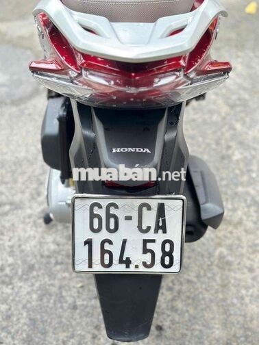 Honda Vision 2024 màu Đỏ