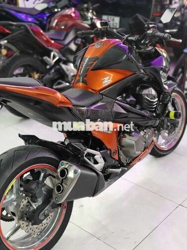 Z800 date 2015 xe đẹp chính chủ bao ký mua bán