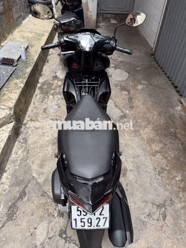 Honda Air Blade 2019 Đen nhám Smartkey