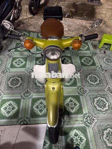 Honda Cub 50cc Xanh lá