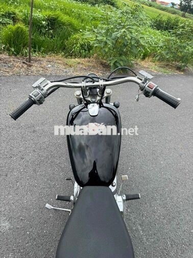 cần bán moto Suzuki Intruder 750