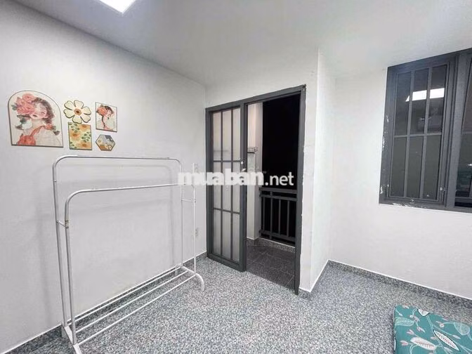 CHO THUÊ PHÒNG TRỌ MỚI XÂY HẺM TÔ NGỌC VÂN P15 GÒ VẤP