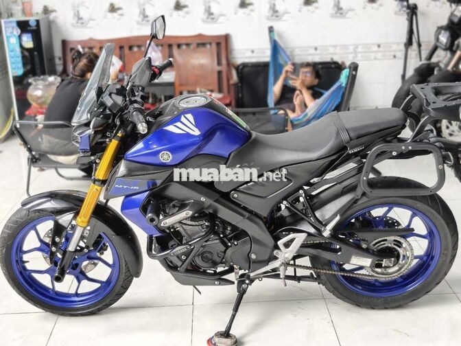 Yamaha MT15 2020 Xanh đen 21.000 km