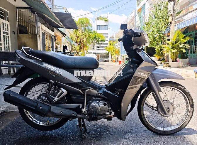 Yamaha Sirius 2019 Xám nguyên zin, full chức năng