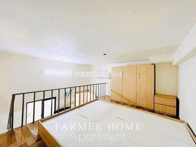 DUPLEX FULL NỘI THẤT NGAY ĐẠI HỌC VĂN HIẾN - TÂN PHÚ
