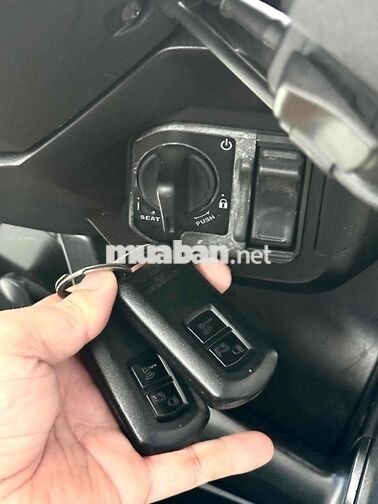 Vario 150 2020 BS65 Đen Smartkey Zin. Hỗ trợ Gop
