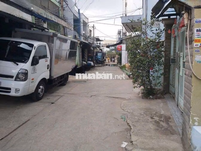 CHO THUÊ NHÀ NC HƯƠNG LỘ 3 - GẦN AEON TÂN PHÚ - 8TRIEU - 4×19M
