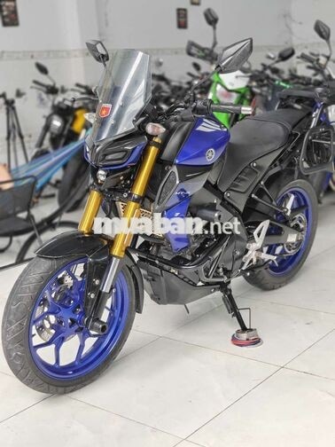 Yamaha MT15 2020 Xanh đen 21.000 km
