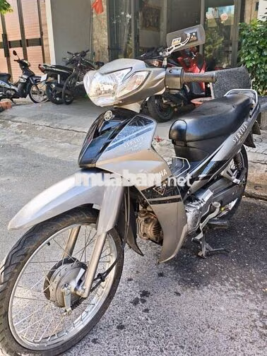 Yamaha Sirius 2019 Xám nguyên zin, full chức năng
