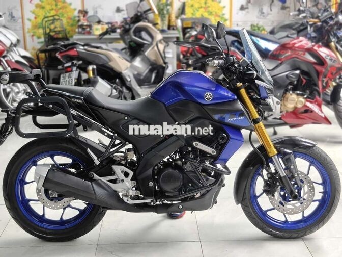 Yamaha MT15 2020 Xanh đen 21.000 km