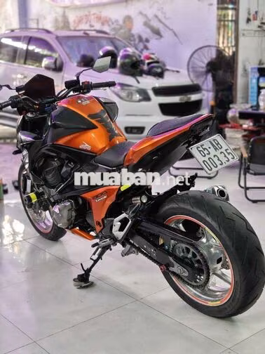 Z800 date 2015 xe đẹp chính chủ bao ký mua bán