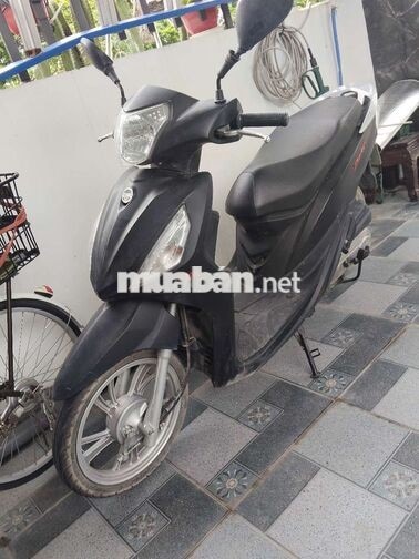 SYM Shark 50 2025 Đen Nữ 50cm3