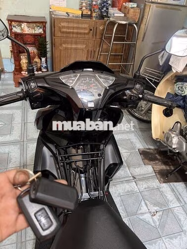 Honda Air Blade 2019 Đen nhám Smartkey