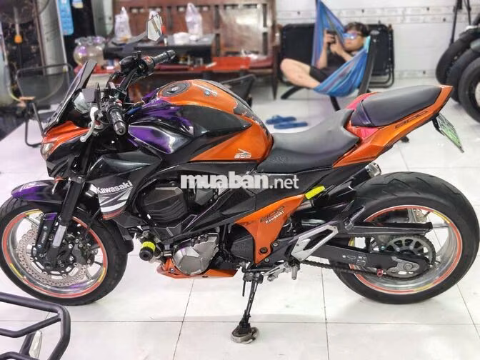 Z800 date 2015 xe đẹp chính chủ bao ký mua bán
