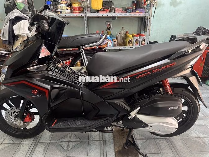 Honda Air Blade 2019 Đen nhám Smartkey