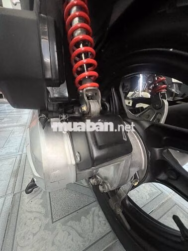 Honda Air Blade 2019 Đen nhám Smartkey