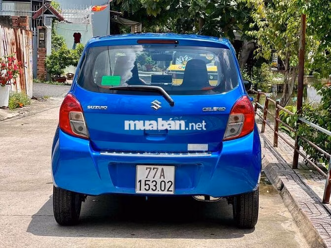 Suzuki Celerio 2019 [ Đi: 12 ngàn km - Quá mới ]