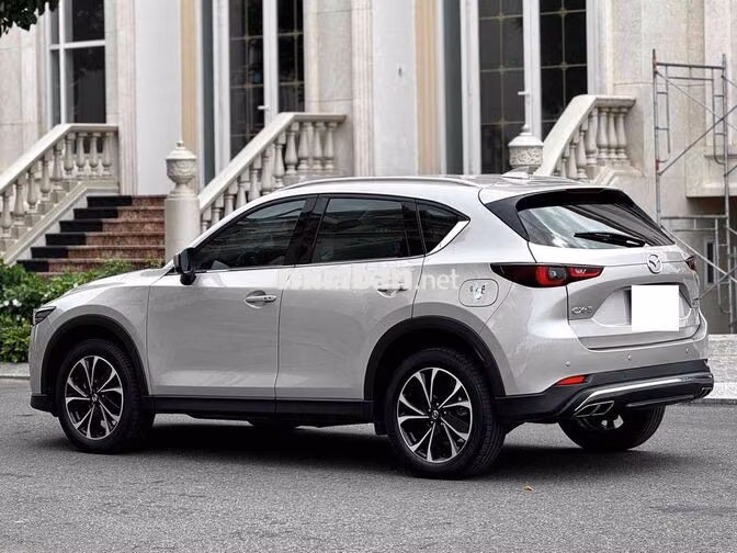 Mazda CX-5 Premium 2025 Bạc Tự động