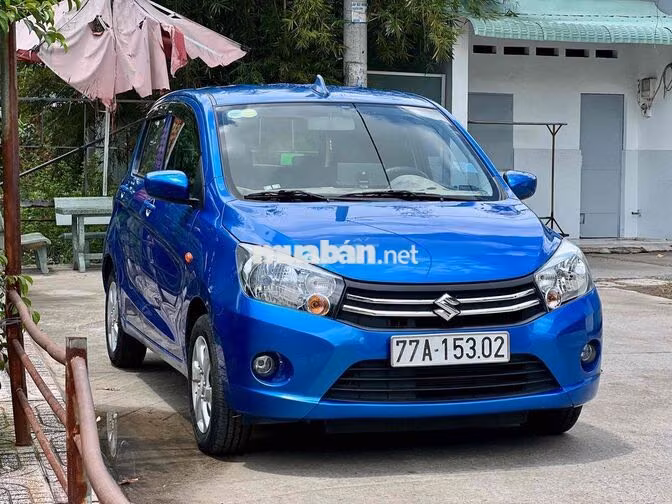 Suzuki Celerio 2019 [ Đi: 12 ngàn km - Quá mới ]
