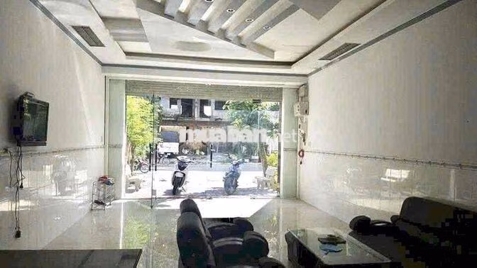 CHO THUÊ NHÀ 1 TRỆT 3 LẦU ĐƯỜNG 12 - KHU DÂN CƯ 586 - 6 PHÒNG NGỦ