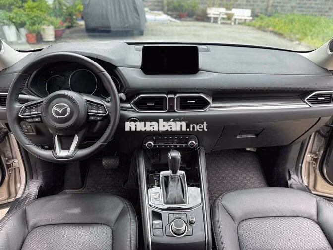 Mazda CX-5 Premium 2025 Bạc Tự động