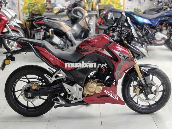 Honda CB190r 2016 Đỏ 3000 km