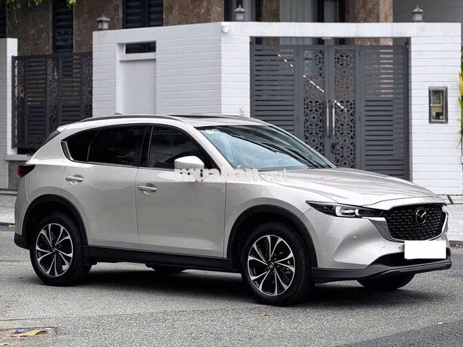 Mazda CX-5 Premium 2025 Bạc Tự động