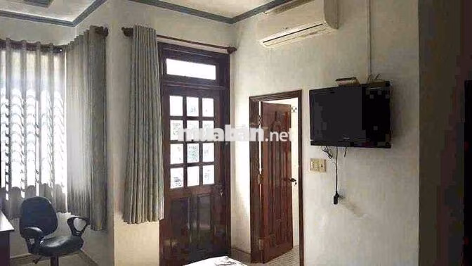 CHO THUÊ NHÀ 1 TRỆT 3 LẦU ĐƯỜNG 12 - KHU DÂN CƯ 586 - 6 PHÒNG NGỦ