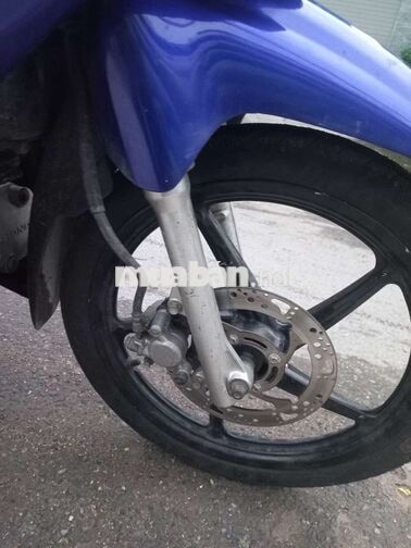 Honda Wave S 110 Xanh 54zz