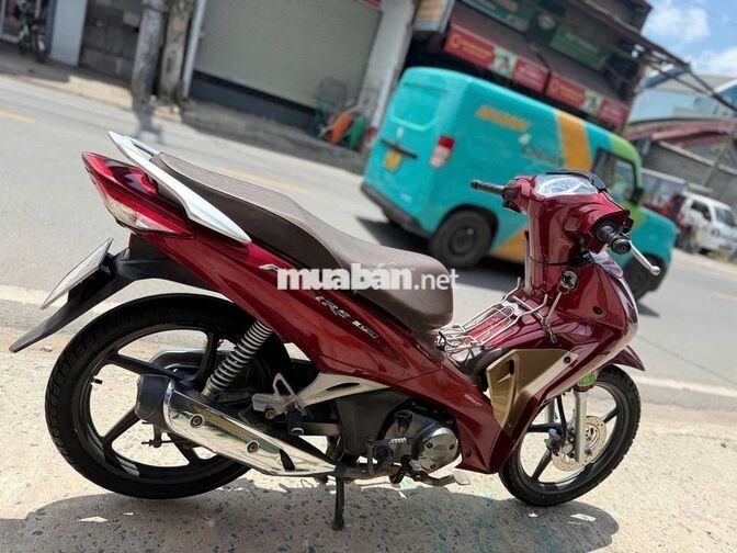 Honda Future 125 2020 bstp 9chủ cccd đẹp zin êm