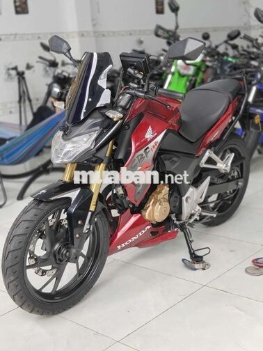 Honda CB190r 2016 Đỏ 3000 km
