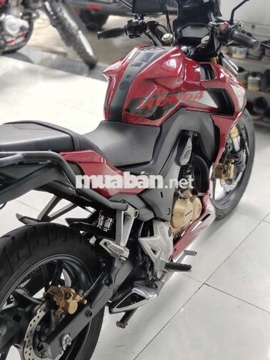 Honda CB190r 2016 Đỏ 3000 km