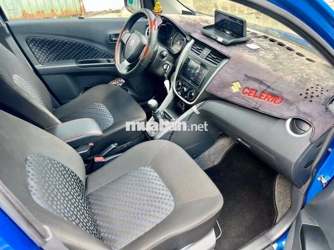 Suzuki Celerio 2019 [ Đi: 12 ngàn km - Quá mới ]