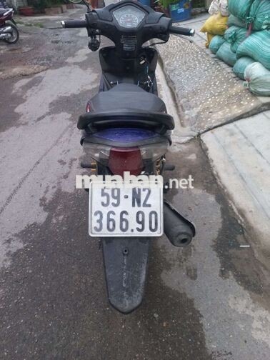 Honda Wave S 110 Xanh 54zz
