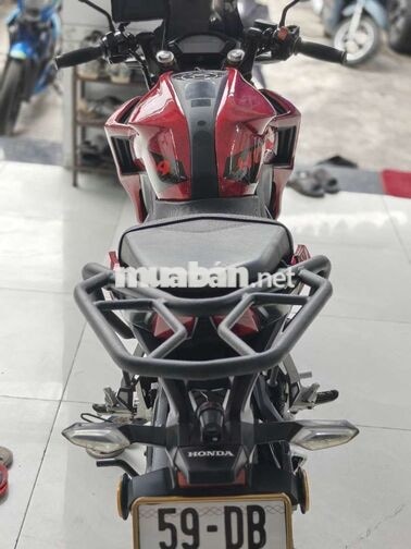 Honda CB190r 2016 Đỏ 3000 km