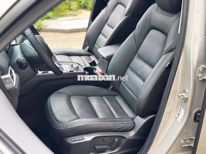 Mazda CX-5 Premium 2025 Bạc Tự động