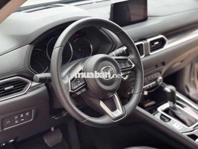 Mazda CX-5 Premium 2025 Bạc Tự động