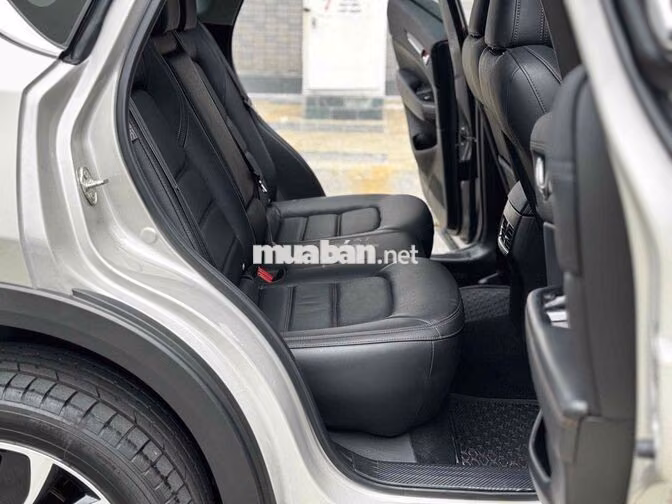 Mazda CX-5 Premium 2025 Bạc Tự động