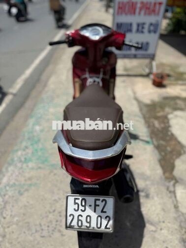 Honda Future 125 2020 bstp 9chủ cccd đẹp zin êm