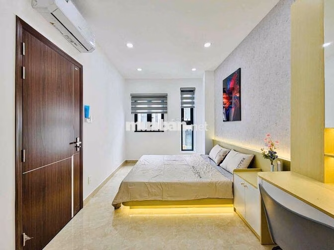 CHỦ GẤP BÁN NHÀ QUANG TRUNG - GÒ VẤP - 50m2 - Giá 5tỷ5
