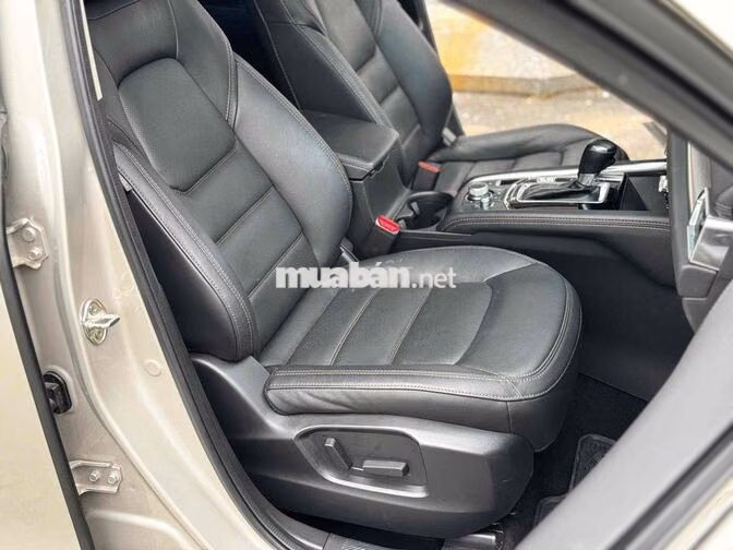 Mazda CX-5 Premium 2025 Bạc Tự động