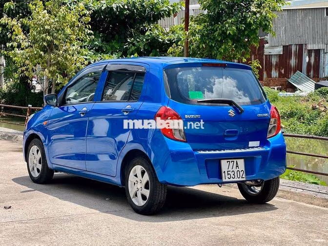 Suzuki Celerio 2019 [ Đi: 12 ngàn km - Quá mới ]