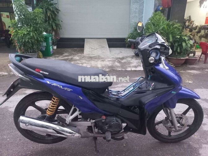 Honda Wave S 110 Xanh 54zz