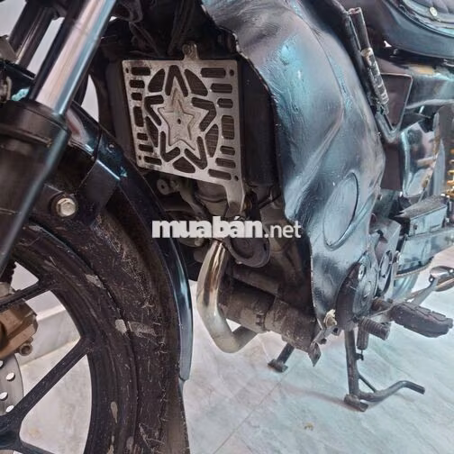Honda MD Chở Hàng Đen