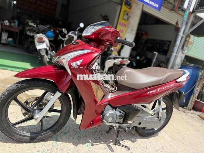Honda Future 125 2020 bstp 9chủ cccd đẹp keng