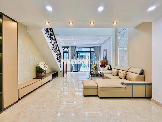 CHỦ GẤP BÁN NHÀ QUANG TRUNG - GÒ VẤP - 50m2 - Giá 5tỷ5