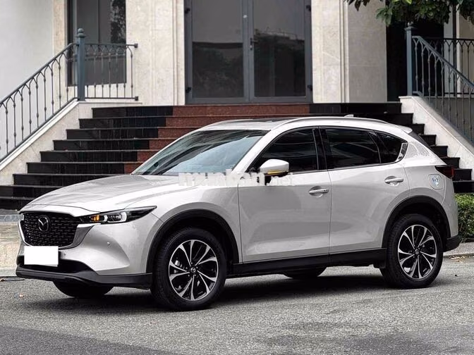 Mazda CX-5 Premium 2025 Bạc Tự động