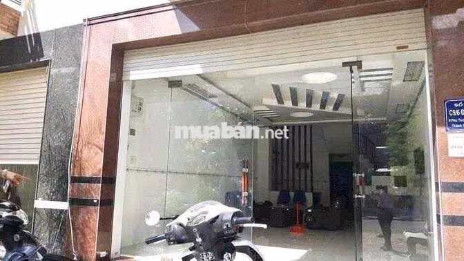 CHO THUÊ NHÀ 1 TRỆT 3 LẦU ĐƯỜNG 12 - KHU DÂN CƯ 586 - 6 PHÒNG NGỦ