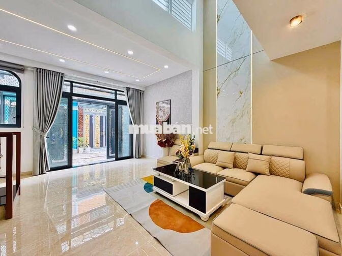 CHỦ GẤP BÁN NHÀ QUANG TRUNG - GÒ VẤP - 50m2 - Giá 5tỷ5